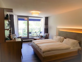 Biospharenhotel Graf Eberhard galeri fotoğrafı