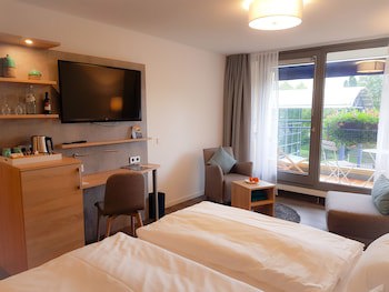 Biospharenhotel Graf Eberhard galeri fotoğrafı