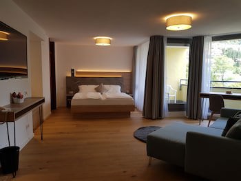 Biospharenhotel Graf Eberhard galeri fotoğrafı