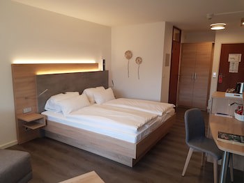 Biospharenhotel Graf Eberhard galeri fotoğrafı