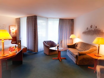 Biospharenhotel Graf Eberhard fotoğrafı