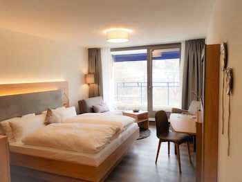 Biospharenhotel Graf Eberhard galeri fotoğrafı