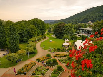 Biospharenhotel Graf Eberhard galeri fotoğrafı