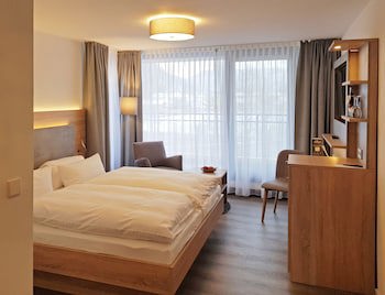 Biospharenhotel Graf Eberhard galeri fotoğrafı