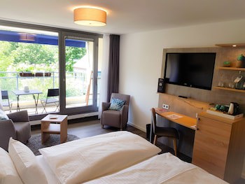 Biospharenhotel Graf Eberhard galeri fotoğrafı