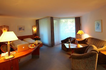 Biospharenhotel Graf Eberhard galeri fotoğrafı