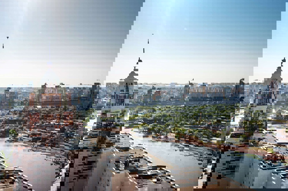 Radisson Hotel, Astana