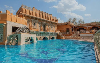 Ajit Bhawan - A Palace Resort