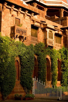 Ajit Bhawan - A Palace Resort