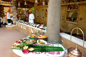 Ajit Bhawan - A Palace Resort