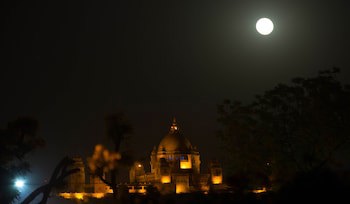 Ajit Bhawan - A Palace Resort