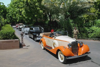 Ajit Bhawan - A Palace Resort