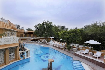 Ajit Bhawan - A Palace Resort