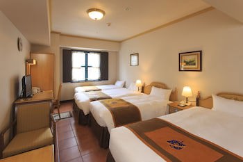 Hotel Monterey Nagasaki