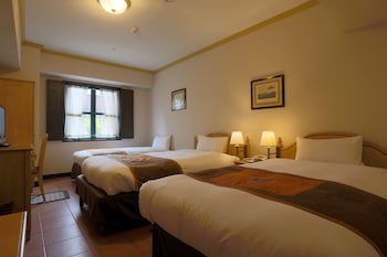 Hotel Monterey Nagasaki