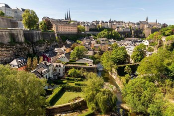Sofitel Luxembourg Le Grand Ducal