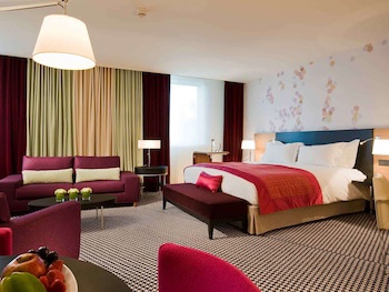 Sofitel Luxembourg Le Grand Ducal