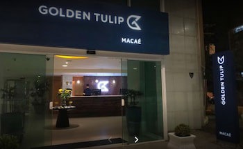 Golden Tulip Macae