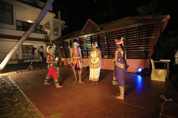Beach And Lake Ayurvedic Resort