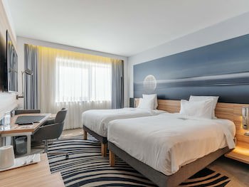 Novotel Istanbul Zeytinburnu galeri fotoğrafı