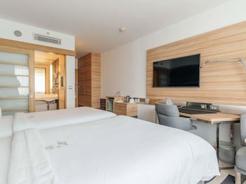 Novotel Istanbul Zeytinburnu galeri fotoğrafı