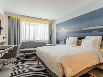 Novotel Istanbul Zeytinburnu galeri fotoğrafı