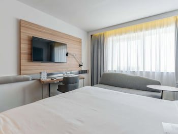 Novotel Istanbul Zeytinburnu galeri fotoğrafı