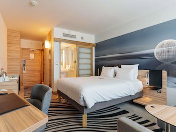 Novotel Istanbul Zeytinburnu galeri fotoğrafı