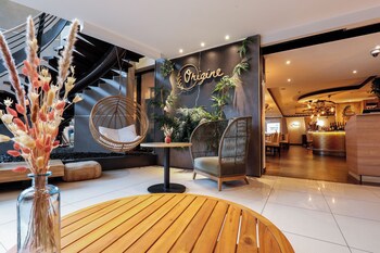 Novotel Luxembourg Centre