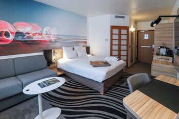 Novotel Luxembourg Centre