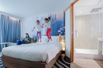 Novotel Luxembourg Centre