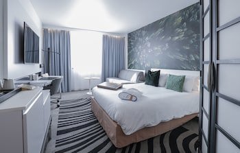 Novotel Luxembourg Centre