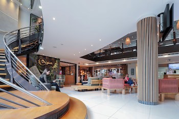 Novotel Luxembourg Centre