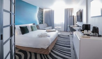 Novotel Luxembourg Centre