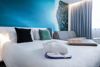 Novotel Luxembourg Centre