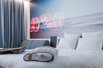 Novotel Luxembourg Centre
