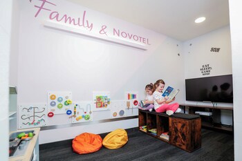 Novotel Luxembourg Centre