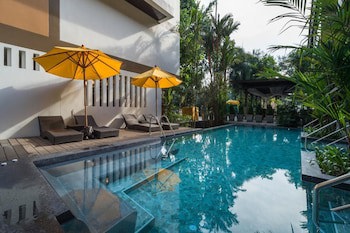 Aonang Princeville Villa Resort And Spa -Gha Wellhotel-Beachfront