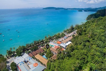 Aonang Princeville Villa Resort And Spa -Gha Wellhotel-Beachfront