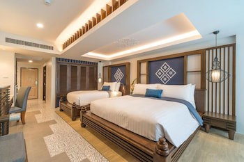 Aonang Princeville Villa Resort And Spa -Gha Wellhotel-Beachfront