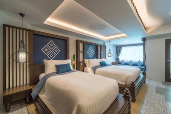 Aonang Princeville Villa Resort And Spa -Gha Wellhotel-Beachfront