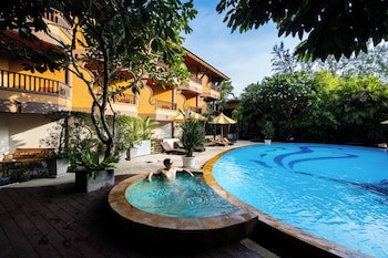 Aonang Princeville Villa Resort And Spa -Gha Wellhotel-Beachfront