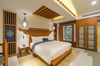 Aonang Princeville Villa Resort And Spa -Gha Wellhotel-Beachfront