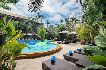 Aonang Princeville Villa Resort And Spa -Gha Wellhotel-Beachfront