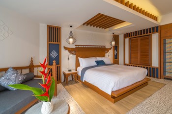Aonang Princeville Villa Resort And Spa -Gha Wellhotel-Beachfront