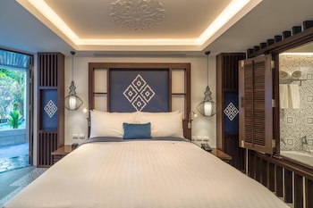 Aonang Princeville Villa Resort And Spa -Gha Wellhotel-Beachfront