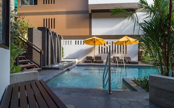 Aonang Princeville Villa Resort And Spa -Gha Wellhotel-Beachfront
