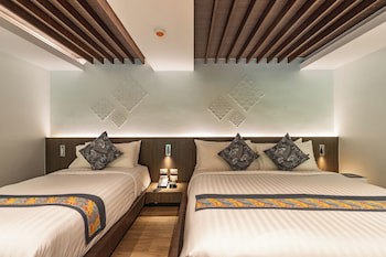 Aonang Princeville Villa Resort And Spa -Gha Wellhotel-Beachfront