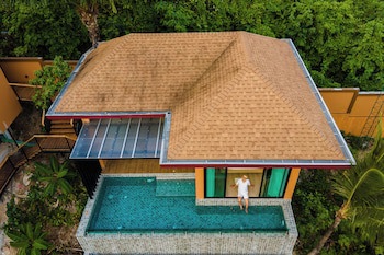 Aonang Princeville Villa Resort And Spa -Gha Wellhotel-Beachfront