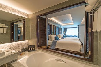 Aonang Princeville Villa Resort And Spa -Gha Wellhotel-Beachfront